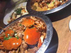 -胖哥俩肉蟹煲(海盐总店)