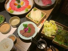 九秒牛肉-盡膳口福跷脚牛肉火锅(合生汇购物中心店)