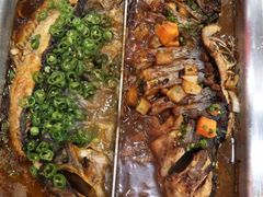 -尚渔味双拼烤鱼(燕郊永旺店)
