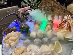 -金陵饭店 56F 家·海鲜火锅餐厅