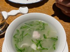 宁波天菜黄鱼羹-宁波柏悦酒店·钱湖渔港