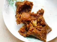 蛋黄鲜肉粽-湖州国芳粽子(湖州总店)