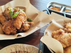 酱蒜鸡-一乐韩国炸鸡(梅江店)