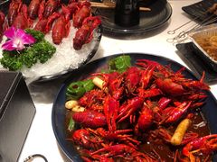 经典酒醉龙虾-红盔甲·小龙虾(天钥桥店)