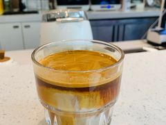 椰奶dirty-Fridi Patisserie Cafe