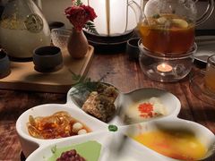 -绿茶餐厅(领展购物广场·中关村店)