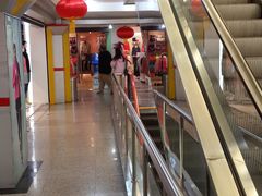 店内环境-北京利生体育商厦