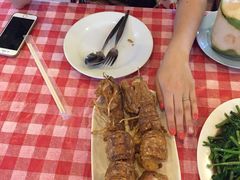 -拉威海鲜市场