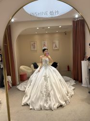 点击看大图 -INSHINE婚纱礼服