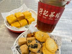 -孖记茶档·热腾茶餐(乐峰店)