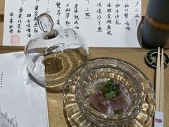 -鹤菊·鮨Omakase(古子城店)