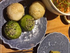 -鑫震源·苏式大虾生煎(山塘街店)