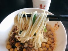 碗杂面-秦云老太婆摊摊面(磁器口店)