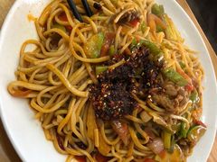 -德海牛肉面(武警医院店)