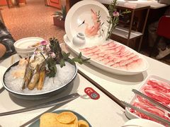 -川越泰火锅(吉利大厦店)