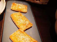 炭烧叉烧酥-领事馆19号中餐厅(厦门海景洲际酒店)