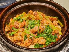 啫啫牛蛙-煲煲好(朝阳门店)