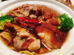 蹄膀-破店(井大店)