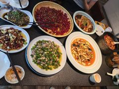 -万重锦·人文川菜馆(骡马市店)