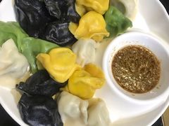 -大锅强·蒸海鲜青岛菜(吾悦广场店)