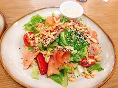 -HELLO 27 意面·沙拉·帕尼尼