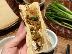 -木柴豆腐·活海鲜·鲁菜(岚山路店)