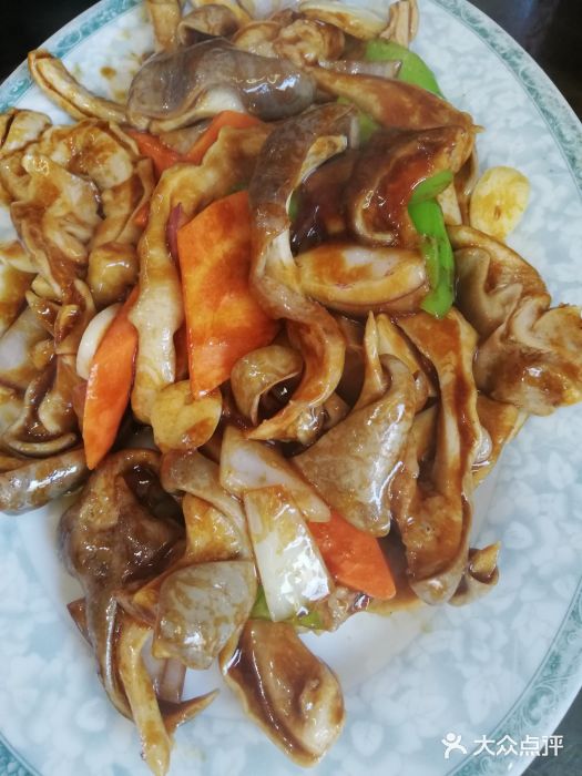 三子下水馆(南十四道街151号店)溜肚片图片