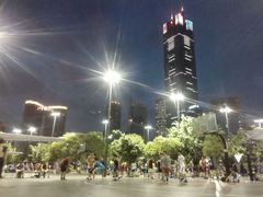 -天河体育中心篮球城