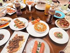 -富力威斯汀酒店-中国元素中餐厅(武昌临江店)