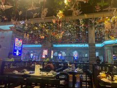 -壹号院音乐餐厅•烤全羊•新疆菜(浐灞店)