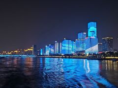 -闽江夜游台江旅游码头