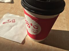 -85度C(生甜甜圈研究工坊·上海局门店)