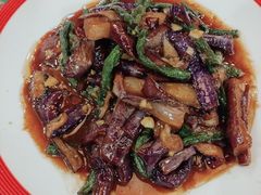 -闯关东东北农家菜(崂山石老人店)