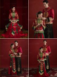 -雪中彩影婚纱摄影·微光艺术中心