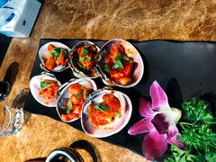 -秋香家韩式炭火烤肉(磐石路店)