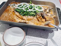 -鱼酷活鱼烤鱼(新世界城店)