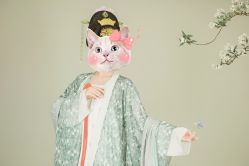 -盘子女人坊古装写真摄影(天津总店)