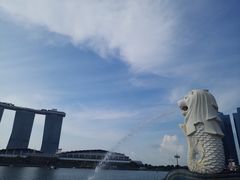 -鱼尾狮公园