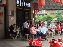 门面-詹记筠州烧腊(宜宾唐人财富中心店)