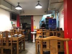 大堂-裕德孚·非遗手切涮羊肉(东直门内大街店)