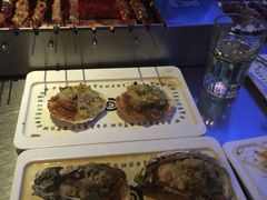 -很久以前羊肉串(大华三路店)
