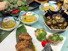 -刘姐啤酒鱼民族演艺餐厅(西街总店)