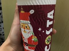 布蕾焦糖拿铁-COSTA COFFEE(恒基名人购物中心店)