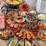 置身于一个宁静而美丽的花园之中。- 蒜蓉乳山生蚝🦪