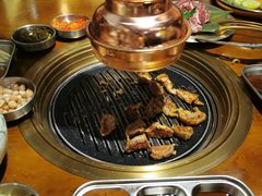 -蒲葵传统炭火烤肉(白石龙店)