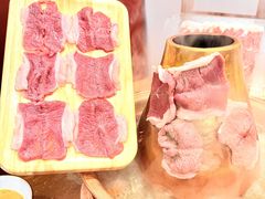 -前门杨记·铜锅涮肉(王府井·故宫店)