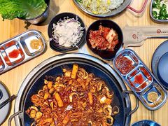 -红辣椒八爪鱼特色韩国料理专门店(远景路旗舰店)