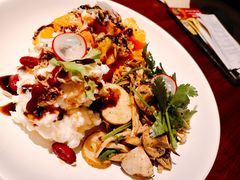 三拼沙拉-卡朋厨房(289艺术园区店)