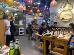 -禧香逢烧烤金牌鸡手王(繁荣路店)