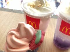 -麦当劳(番禺易发商业街店)